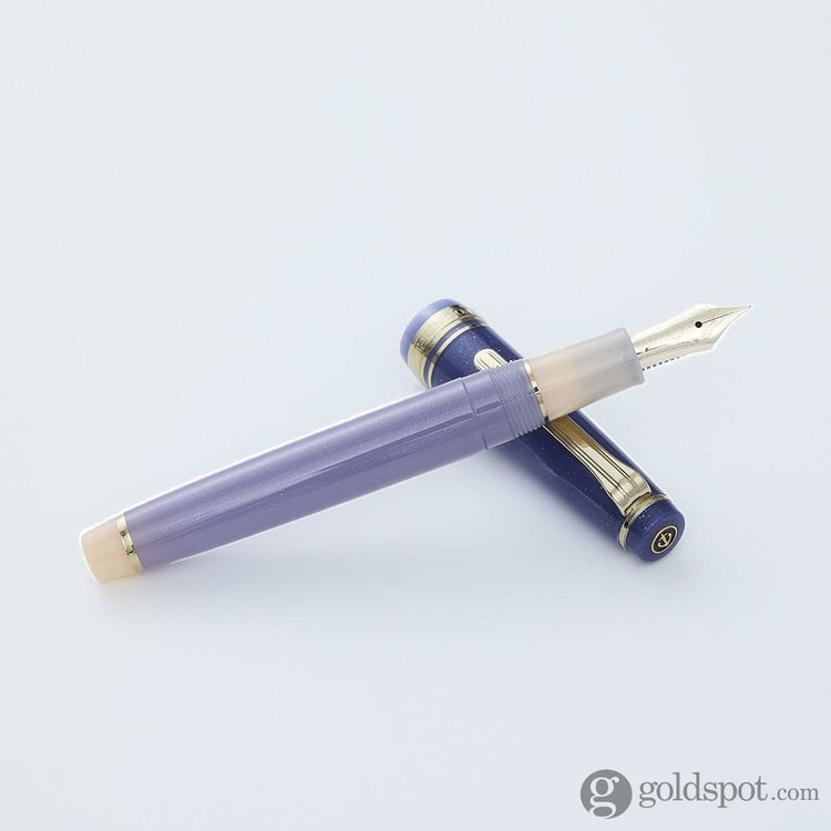 Sailor Pro Gear Slim Fountain Pen in Dreamy Hour - 14kt Gold