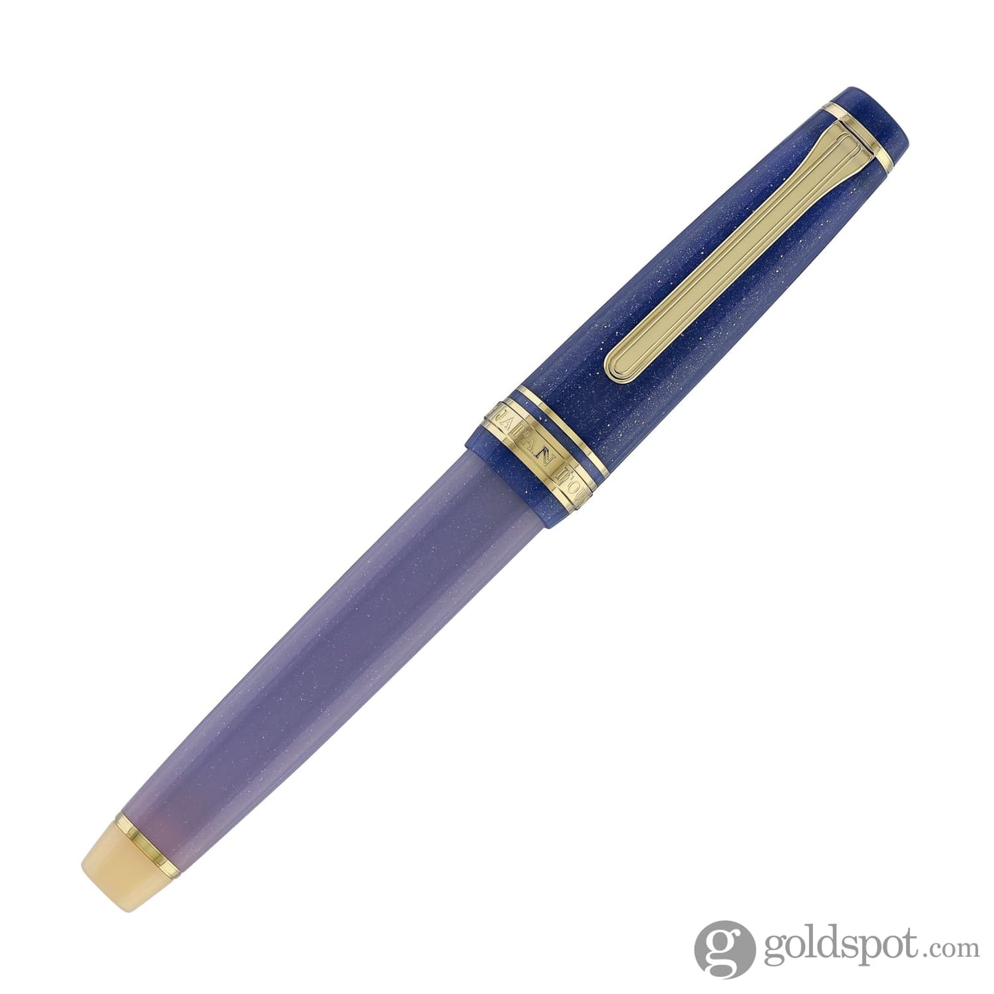 Sailor Pro Gear Slim Fountain Pen in Dreamy Hour - 14kt Gold Fountain Pen