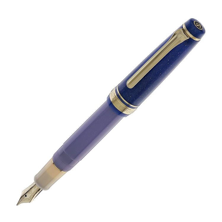 Sailor Pro Gear Slim Fountain Pen in Dreamy Hour - 14kt Gold Fountain Pen