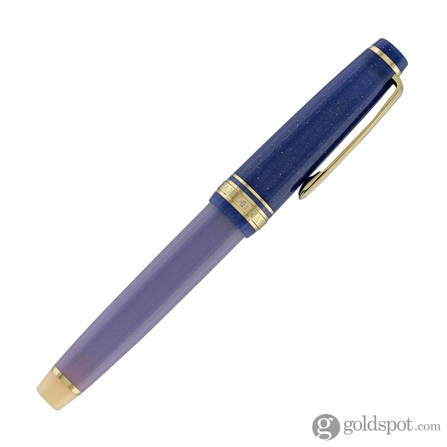Sailor Pro Gear Slim Fountain Pen in Dreamy Hour - 14kt Gold Fountain Pen