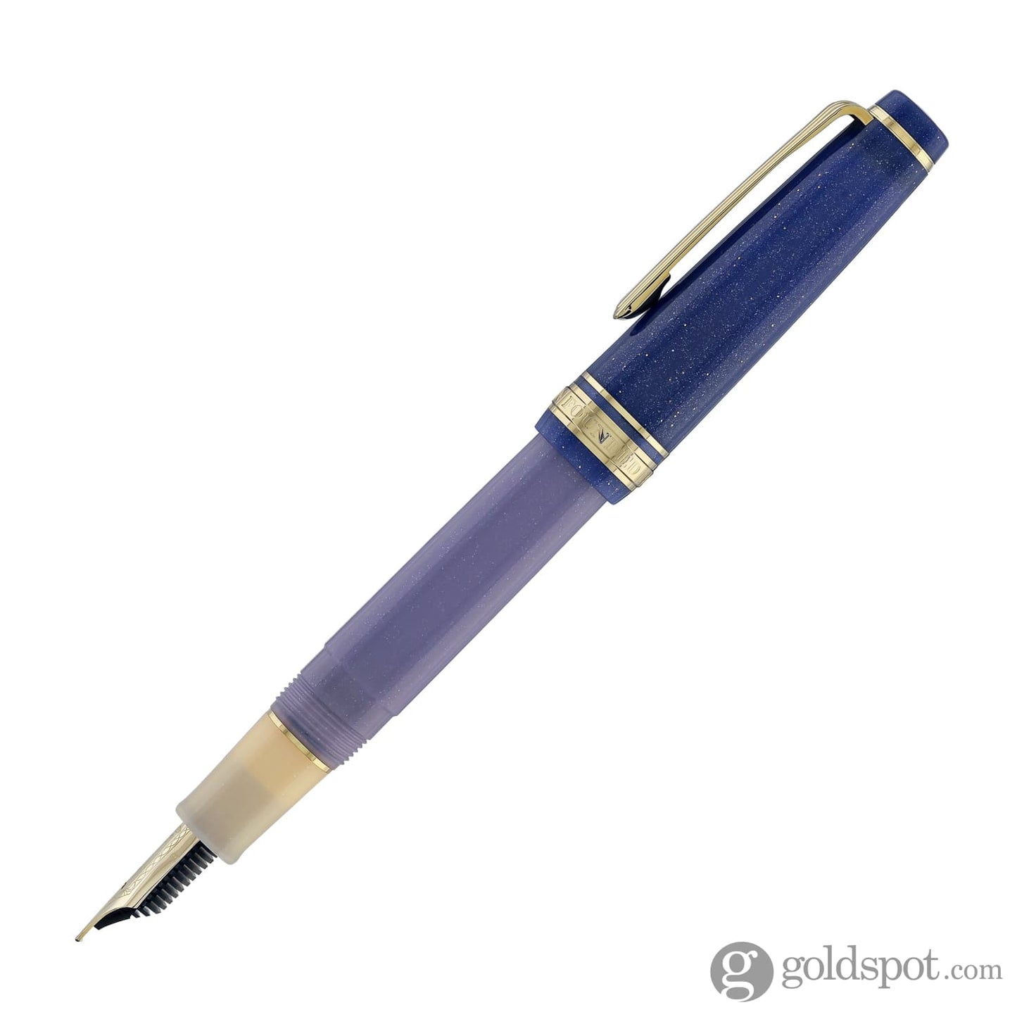 Sailor Pro Gear Slim Fountain Pen in Dreamy Hour - 14kt Gold Fountain Pen