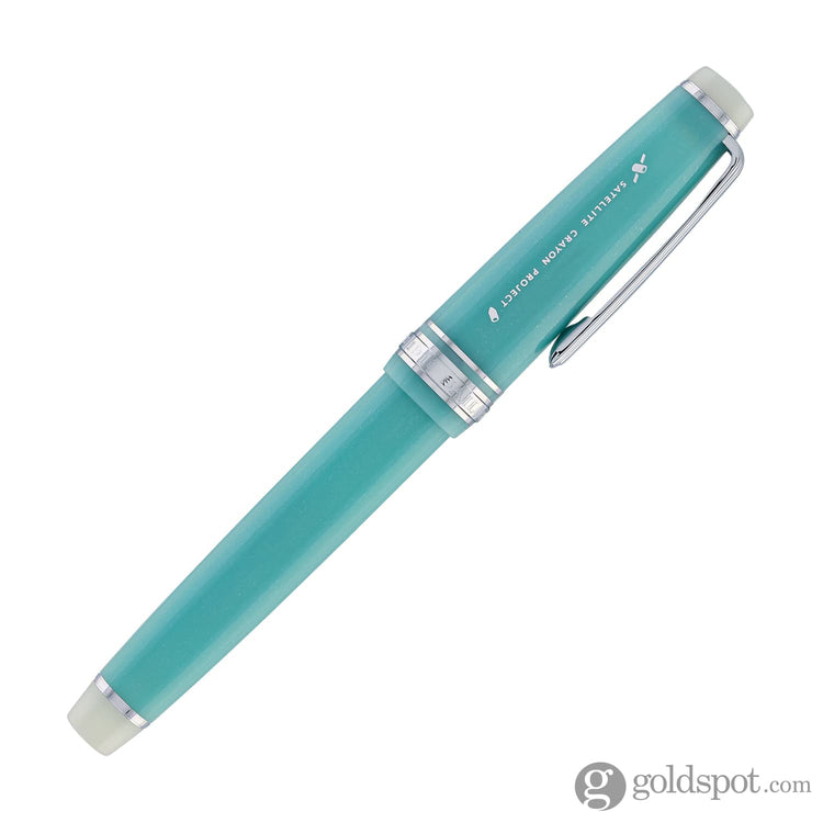 Sailor Pro Gear Slim Fountain Pen in Eleuthera Island - 14kt Gold Fountain Pen