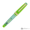 Sailor Pro Gear Slim Fountain Pen in Manyo #2 Series Grass (Green / Turquoise) - 14K Gold Fountain Pen