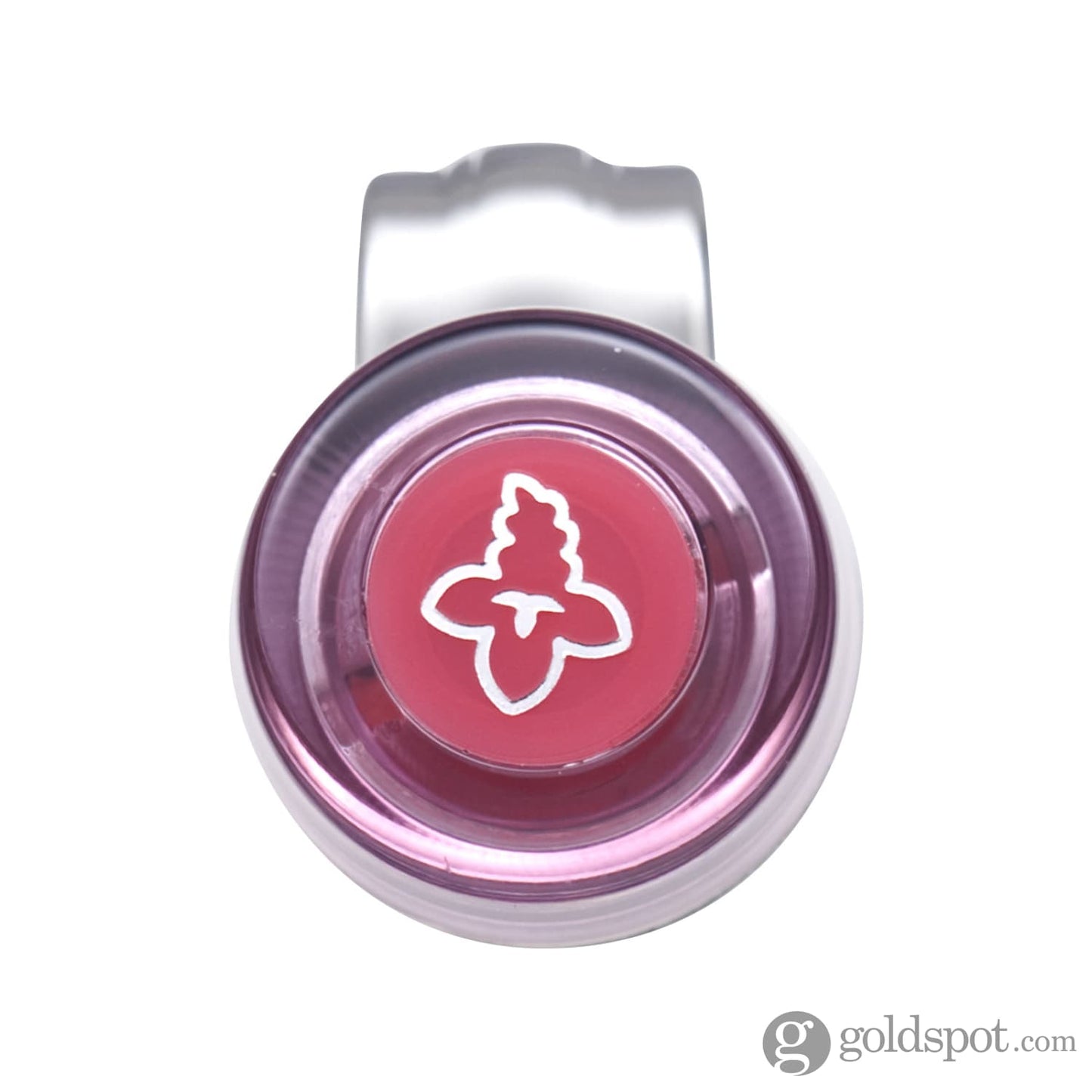 Sailor Pro Gear Slim Fountain Pen in Manyo #2 Series Wisteria (Scarlet Wisteria / Wisteria) - 14K Gold Fountain Pen