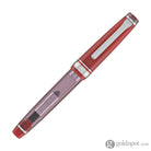 Sailor Pro Gear Slim Fountain Pen in Manyo #2 Series Wisteria (Scarlet Wisteria / Wisteria) - 14K Gold Fountain Pen