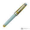 Sailor Pro Gear Slim Fountain Pen in Manyo #3 Series Bamboo Shoot - 14K Gold Nib and Nagi Bottled Ink - 50mL Fountain Pen