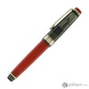 Sailor Pro Gear Slim Fountain Pen in Manyo #3 Series Gourd - 14K Gold Nib and Sumomo Bottled Ink - 50mL Fountain Pen