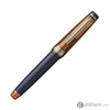 Sailor Pro Gear Slim Fountain Pen in Manyo #3 Series Persimmon - 14K Gold Nib and Budo Bottled Ink - 50mL Fountain Pen