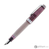 Sailor Pro Gear Slim Fountain Pen in Manyo #3 Series Red Bean - 14K Gold Nib and Azuki Bottled Ink - 50mL Fountain Pen