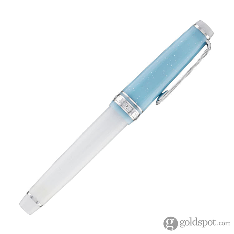 Sailor Pro Gear Slim Fountain Pen in Sapporo Snow Festival - 14K Gold Limited Edition Fountain Pen