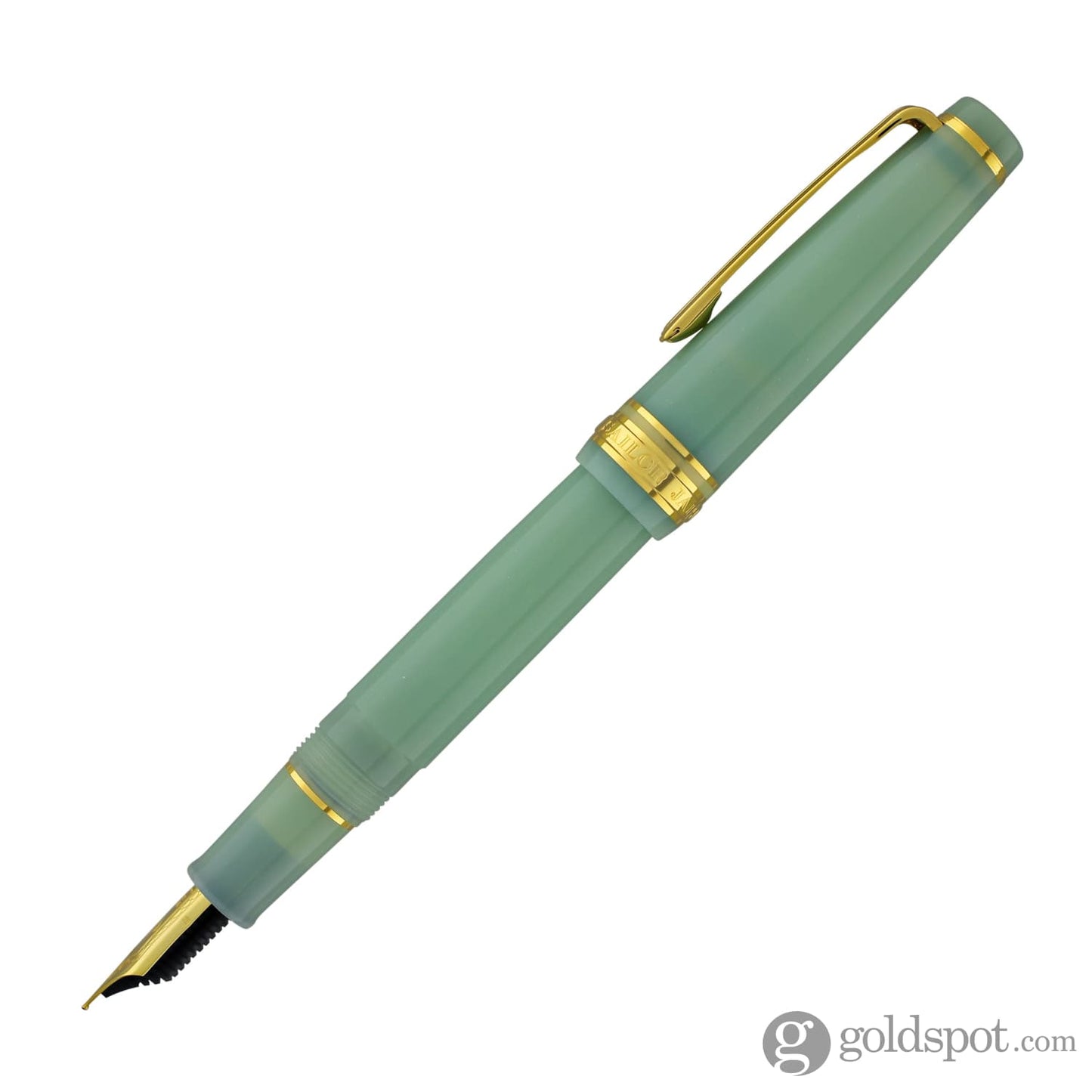 Sailor Pro Gear Fountain Pen in Seasonal Festival Series Seri - 14K Gold Fountain Pen
