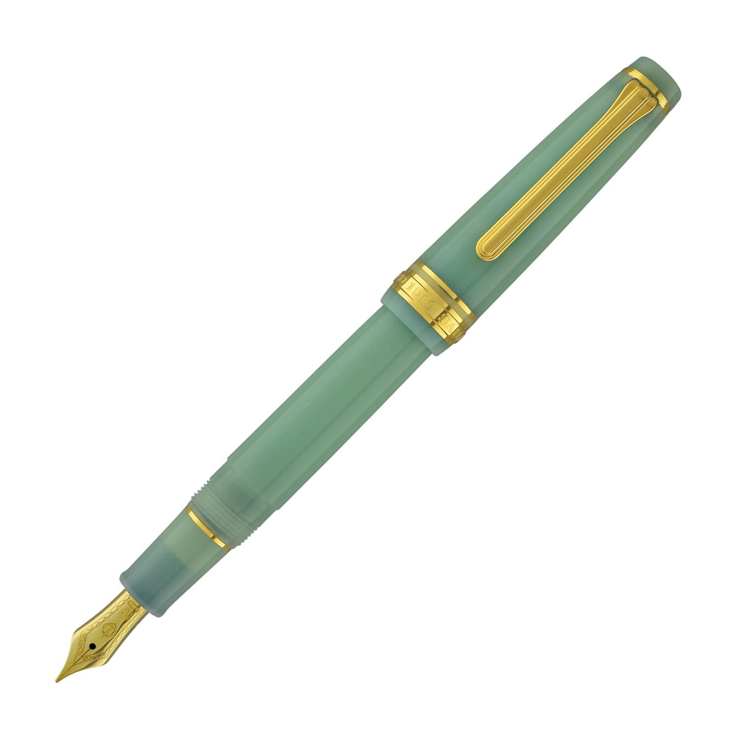 Sailor Pro Gear Fountain Pen in Seasonal Festival Series Seri - 14K Gold Fountain Pen
