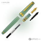 Sailor Pro Gear Fountain Pen in Seasonal Festival Series Seri - 14K Gold Fountain Pen