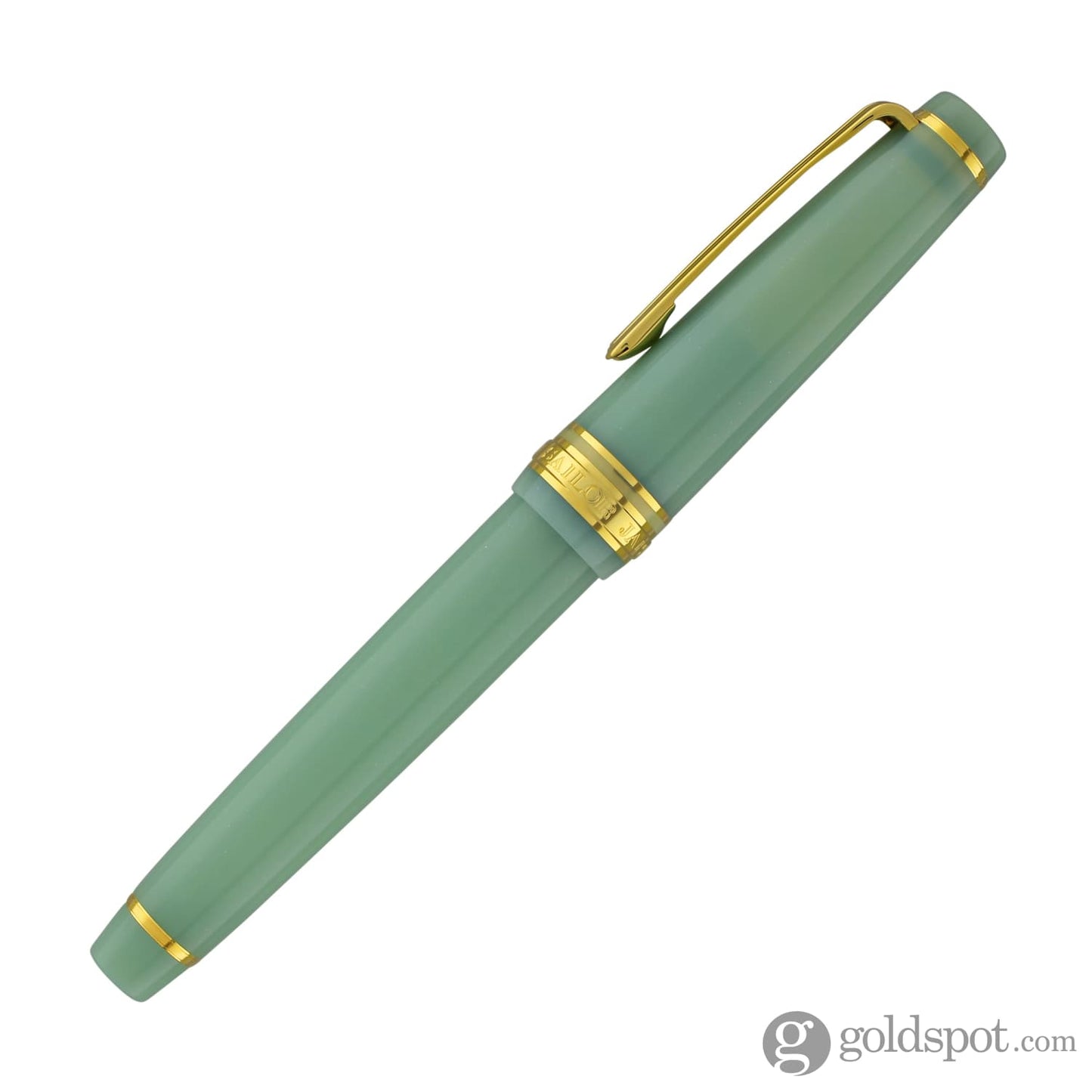 Sailor Pro Gear Fountain Pen in Seasonal Festival Series Seri - 14K Gold Fountain Pen