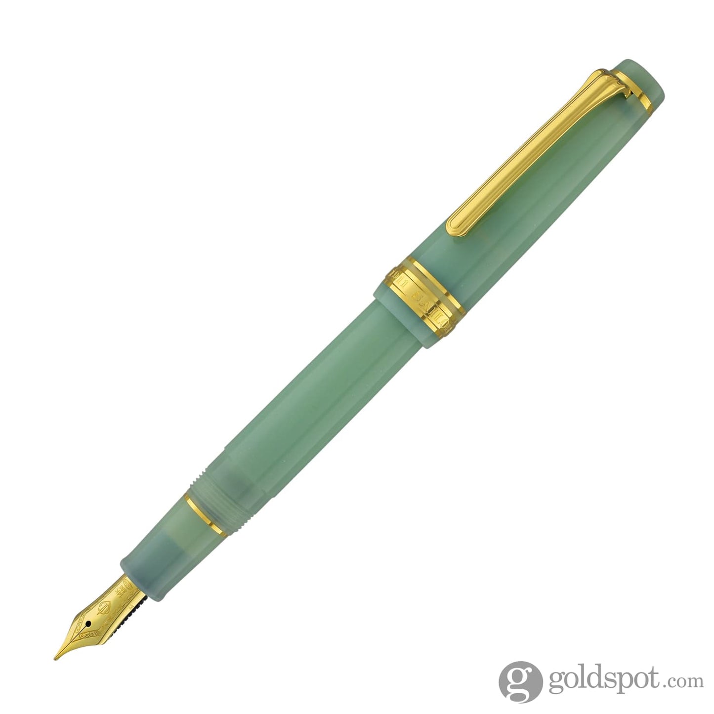 Sailor Pro Gear Fountain Pen in Seasonal Festival Series Seri - 14K Gold Fountain Pen