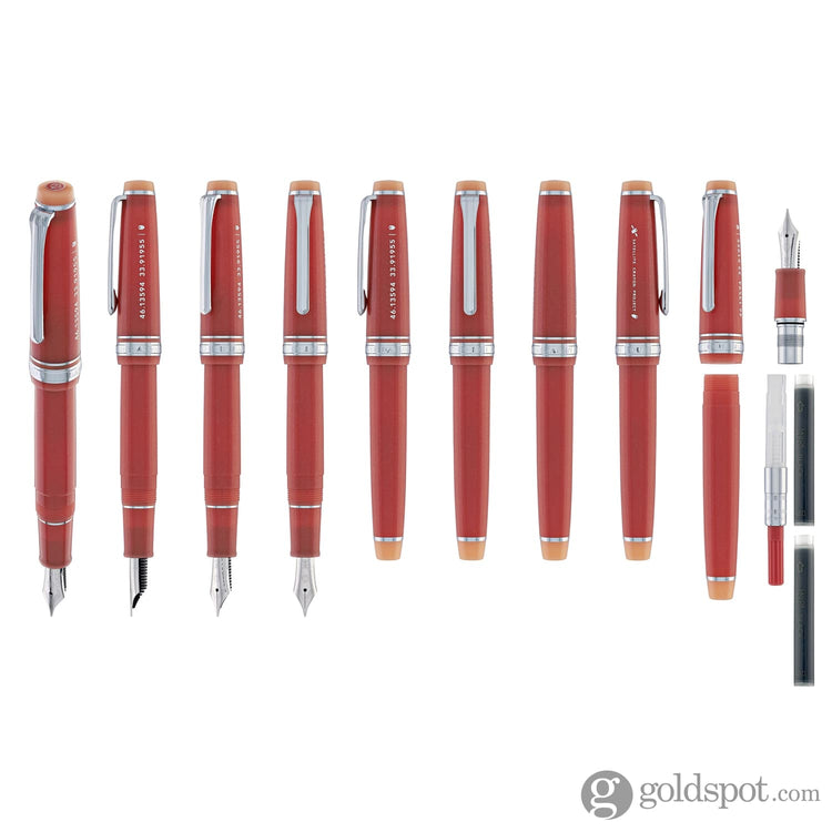 Sailor Pro Gear Slim Fountain Pen in Syvash - 14kt Gold Fountain Pen