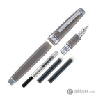 Sailor Pro Gear Slim Japanese Scenery Series Fountain Pen in Kogarashi - 14kt Gold Fountain Pen