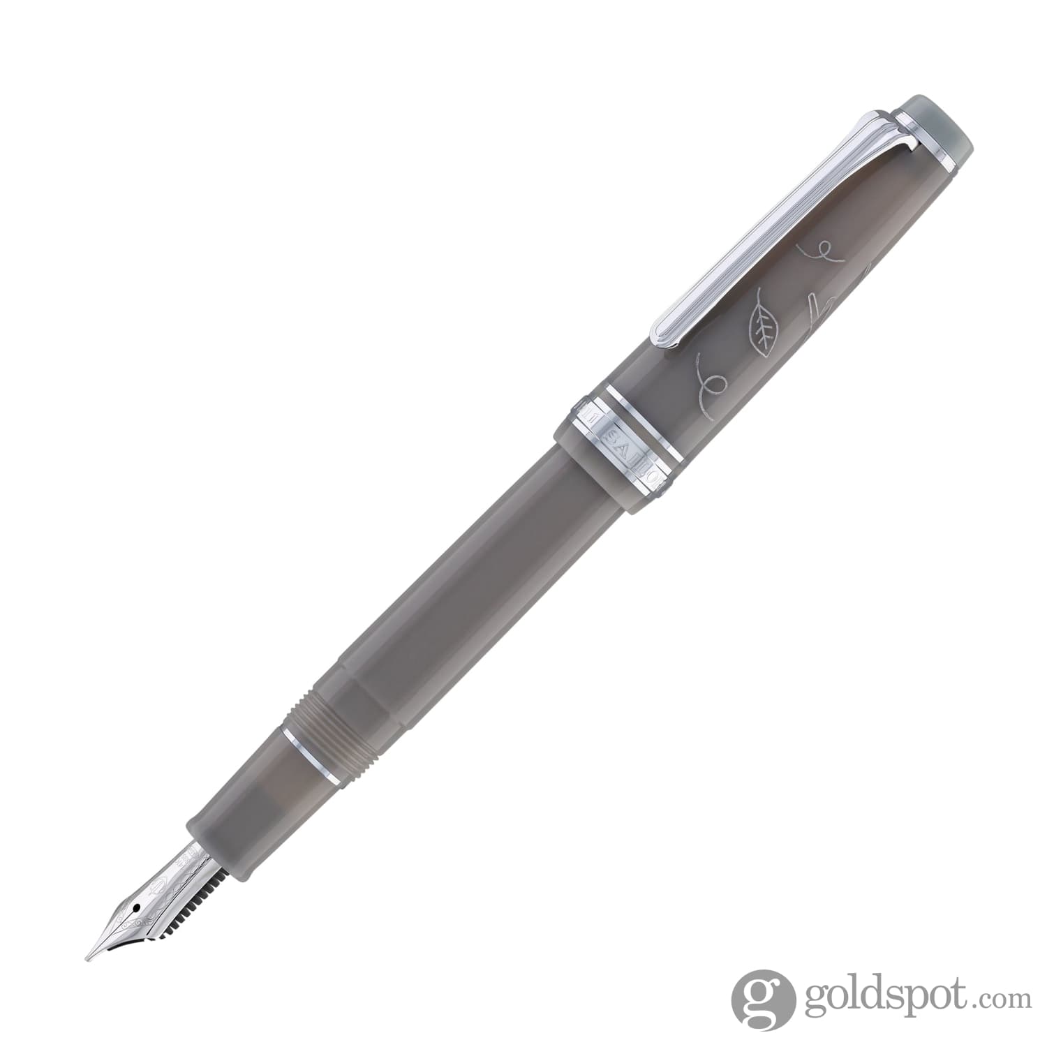 Sailor Pro Gear Slim Japanese Scenery Series Fountain Pen in