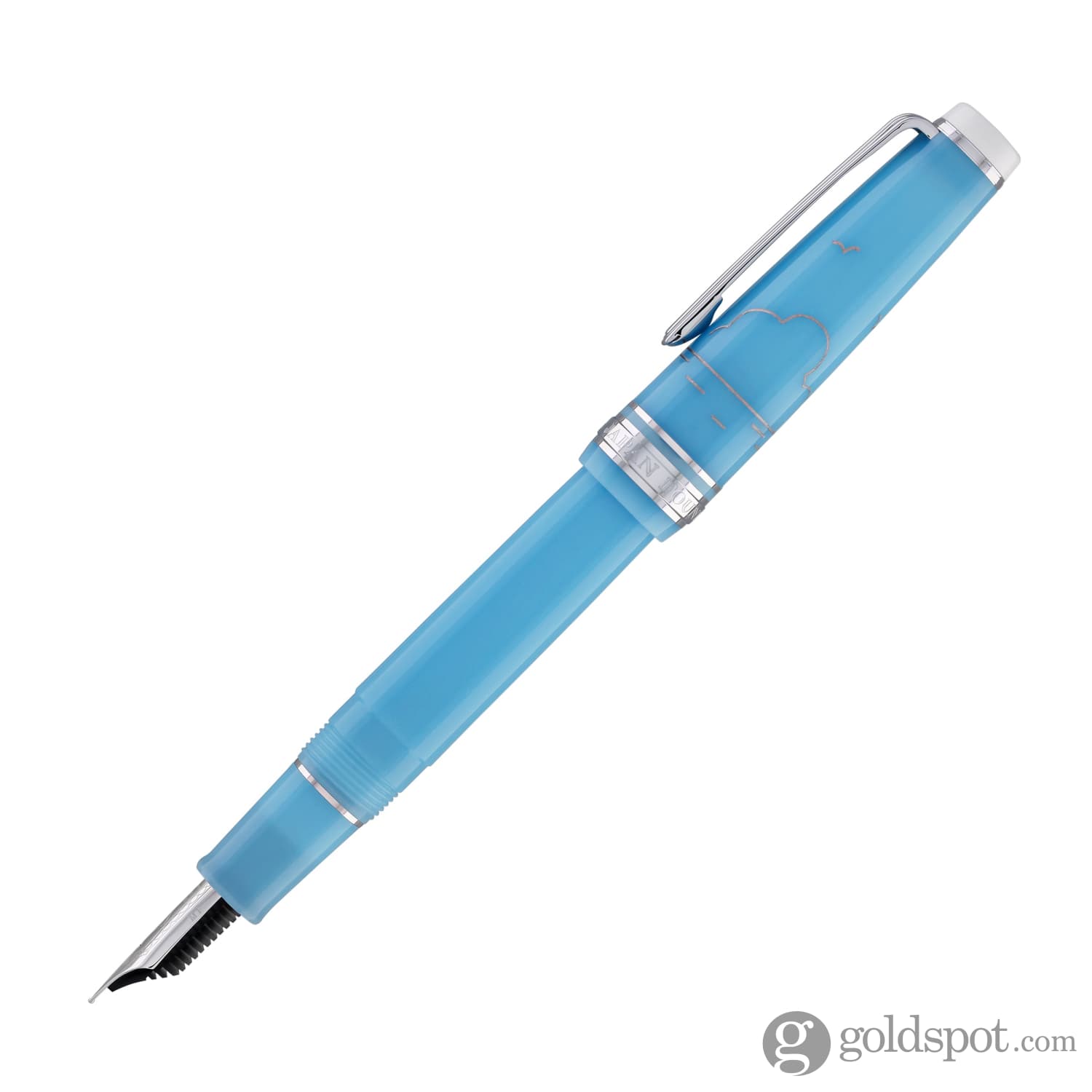 Sailor Pro Gear Slim Japanese Scenery Series Fountain Pen in