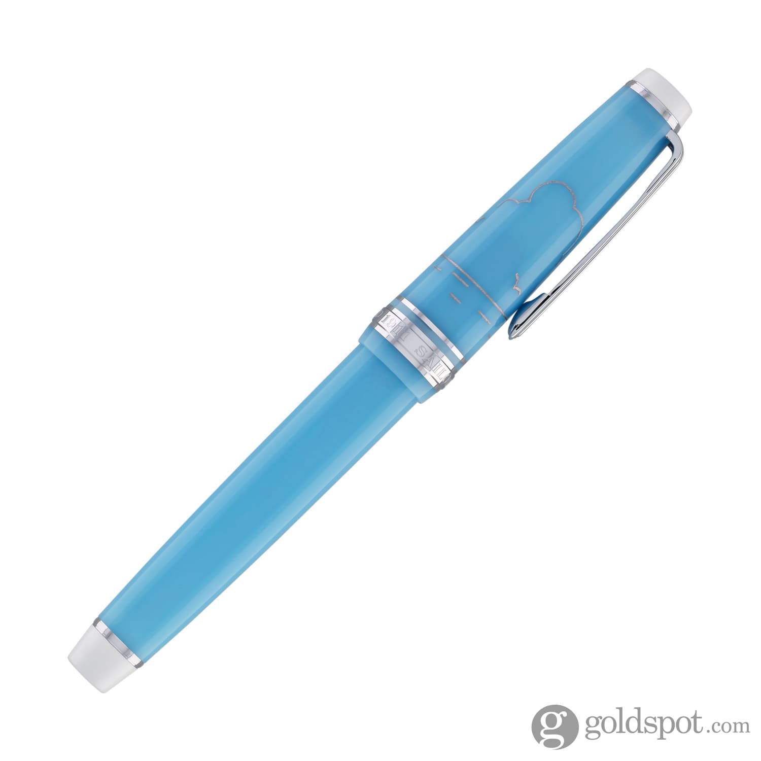 Sailor Pro Gear Slim Japanese Scenery Series Fountain Pen in