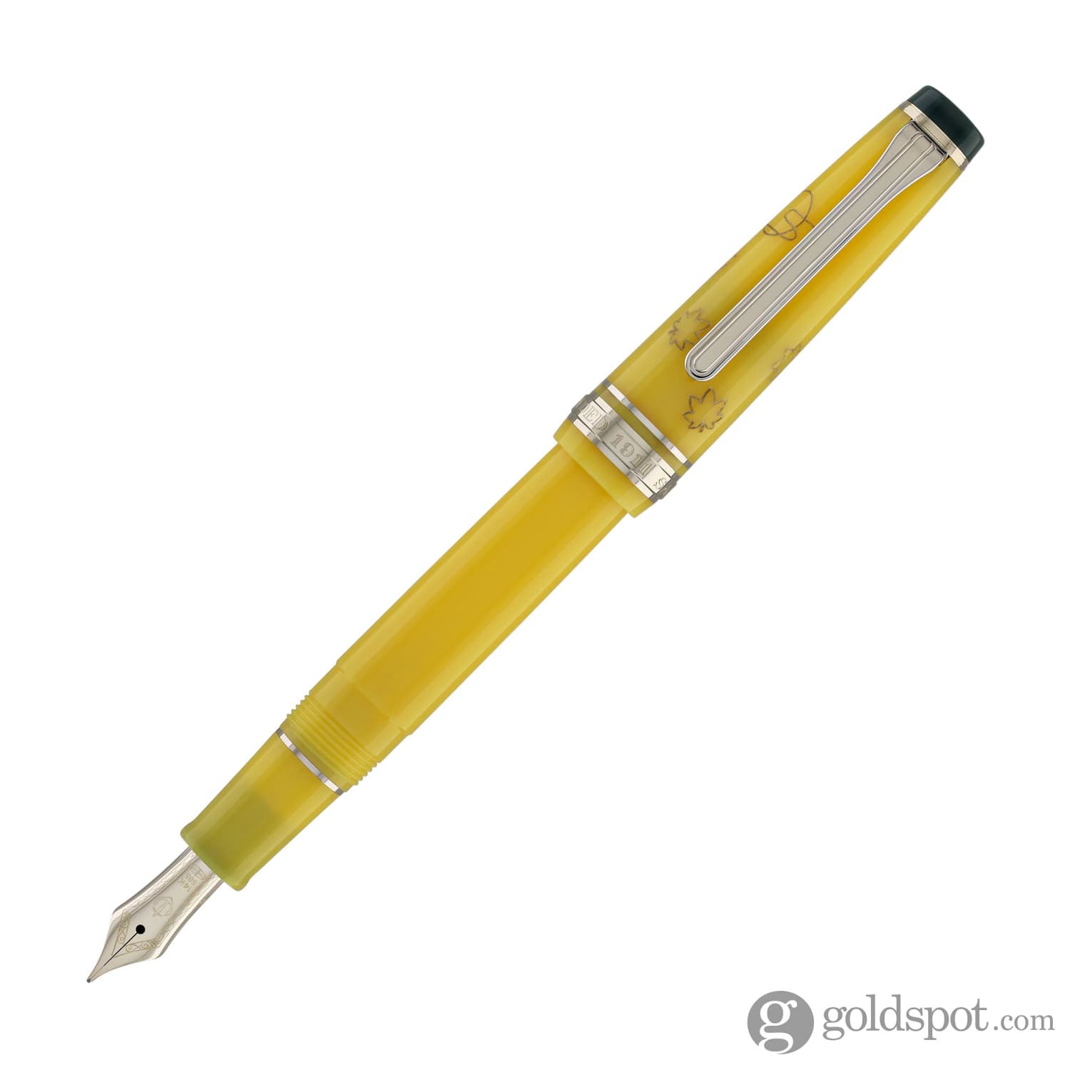 SAILOR 万年筆 FOREStationery Sailor Pro Gear Slim Japanese Scenery Series Fountain Pen in