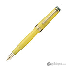 Sailor Pro Gear Slim Japanese Scenery Series Fountain Pen in Tasogare - 14kt Gold Medium-Fine Fountain Pen