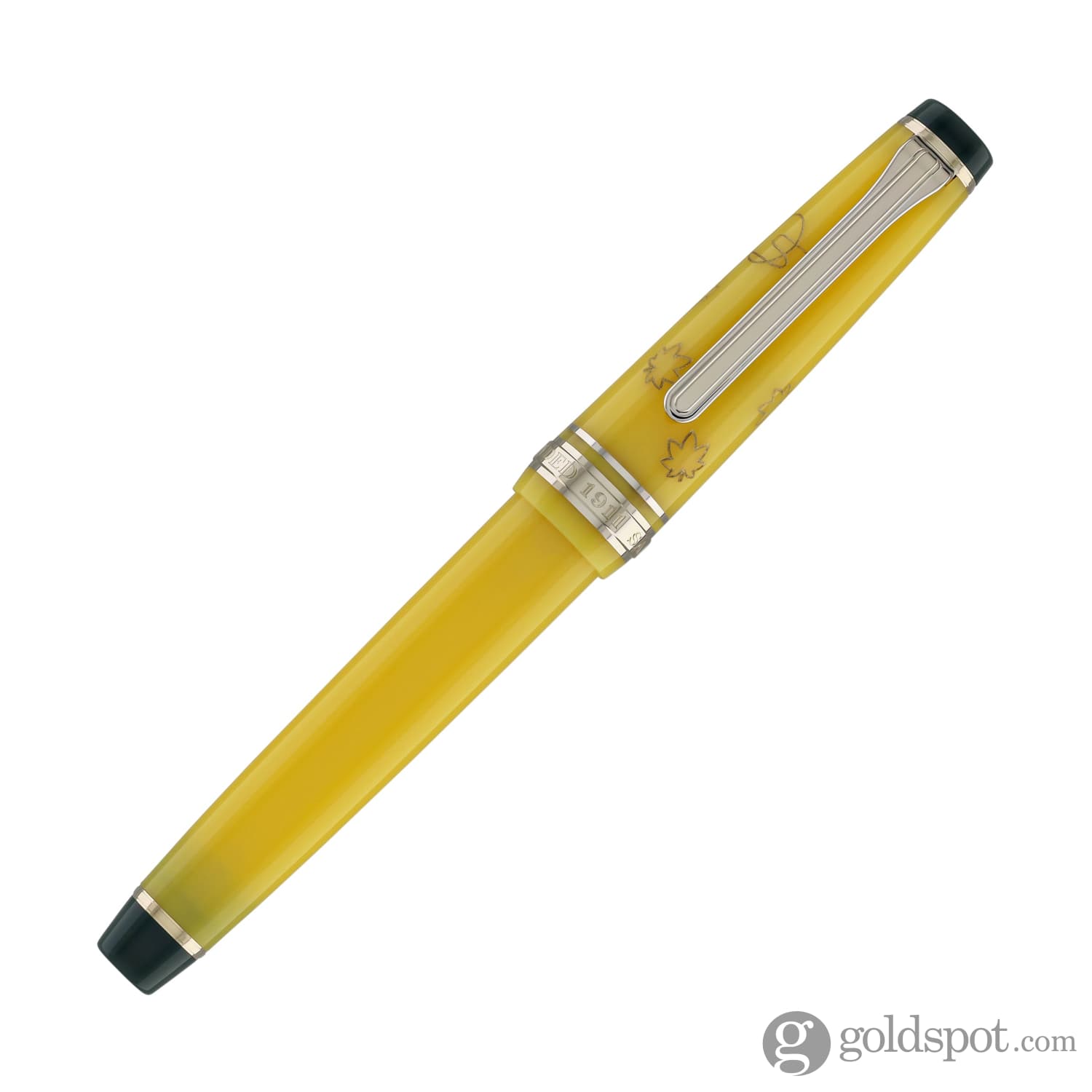 Sailor Pro Gear Slim Japanese Scenery Series Fountain Pen in