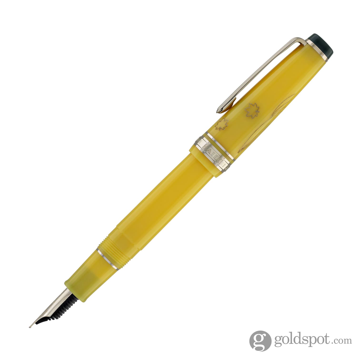 Sailor Pro Gear Slim Japanese Scenery Series Fountain Pen in