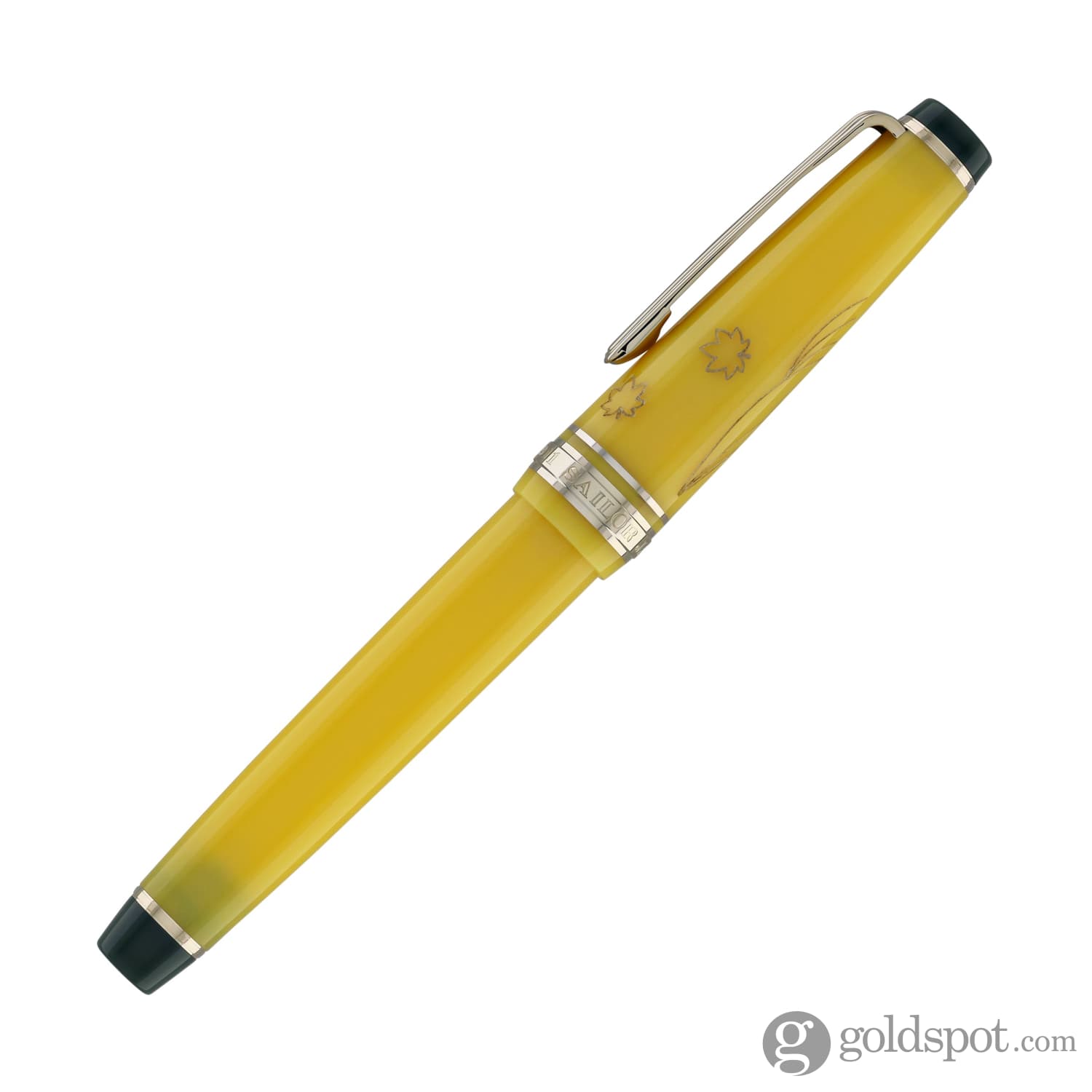 Sailor Pro Gear Slim Japanese Scenery Series Fountain Pen in