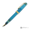 Sailor Pro Gear Slim Pen of the Year 2022 Fountain Pen in Soda Pop Blue - 14kt Gold Fountain Pen