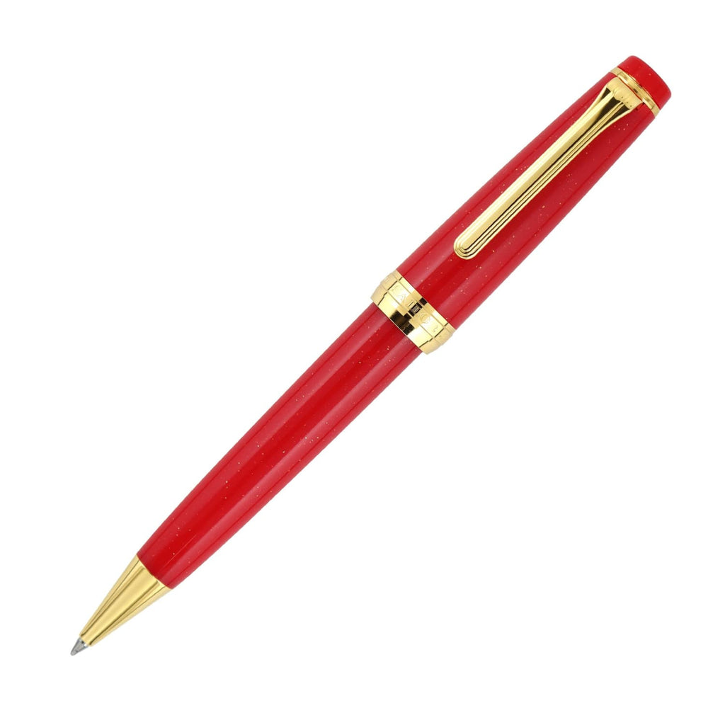 Sailor Pro Gear Slim Ballpoint Pen Shikiori Princess Kaguya Red Ballpoint Pen