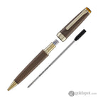 Sailor Pro Gear Slim Shikiori Noyama No Uta Ballpoint Pen in Hawk Apprentice - ’Waka-taka’ with Gold Trim Ballpoint Pens