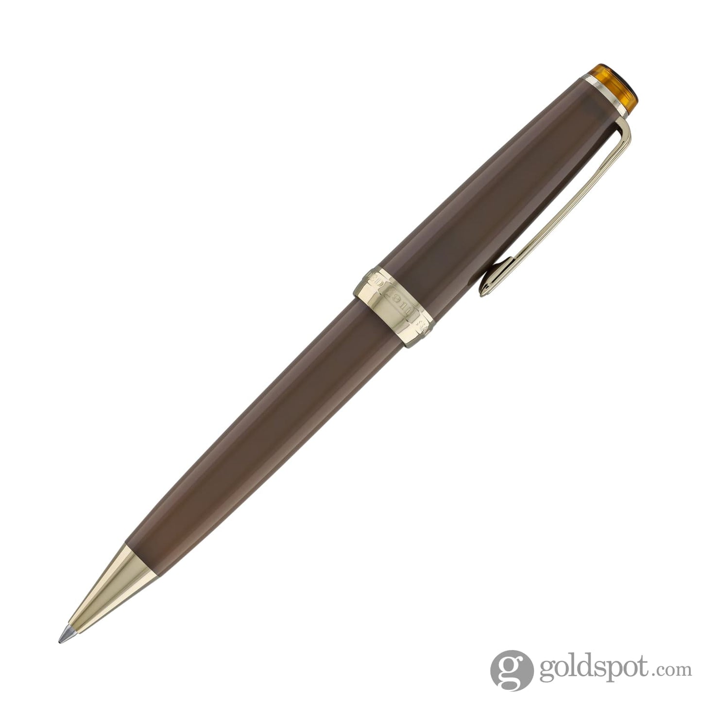 Sailor Pro Gear Slim Shikiori Noyama No Uta Ballpoint Pen in Hawk Apprentice - ’Waka-taka’ with Gold Trim Ballpoint Pens