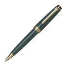 Sailor Pro Gear Slim Shikiori Noyama No Uta Ballpoint Pen in Pheasant’s Treble - ’Kiji’ with Gold Trim Ballpoint Pens