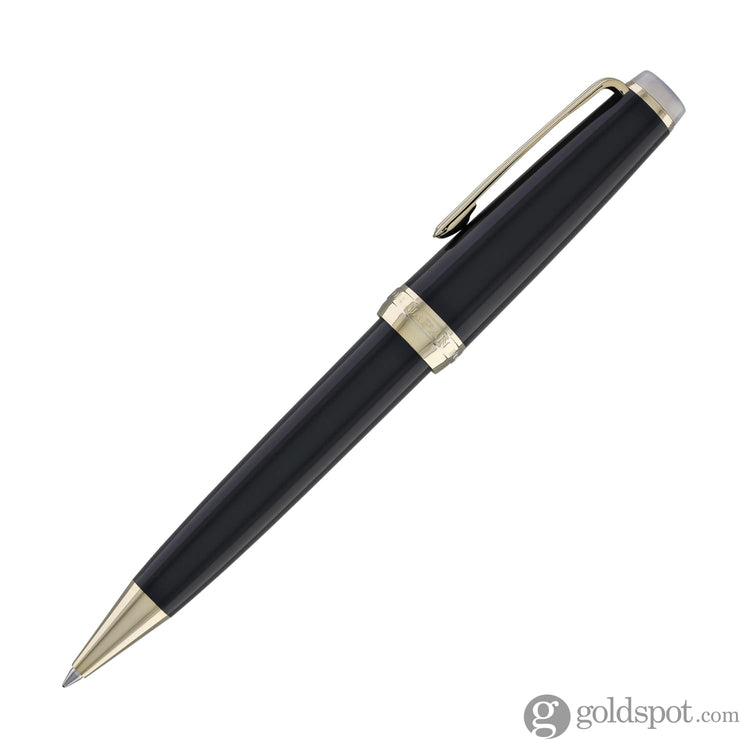 Sailor Pro Gear Slim Shikiori Noyama No Uta Ballpoint Pen in Wagtail’s Call - ’Sekirei’ with Gold Trim Ballpoint Pens