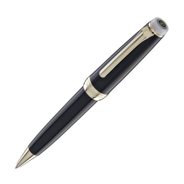 Sailor Pro Gear Slim Shikiori Noyama No Uta Ballpoint Pen in Wagtail’s Call - ’Sekirei’ with Gold Trim Ballpoint Pens