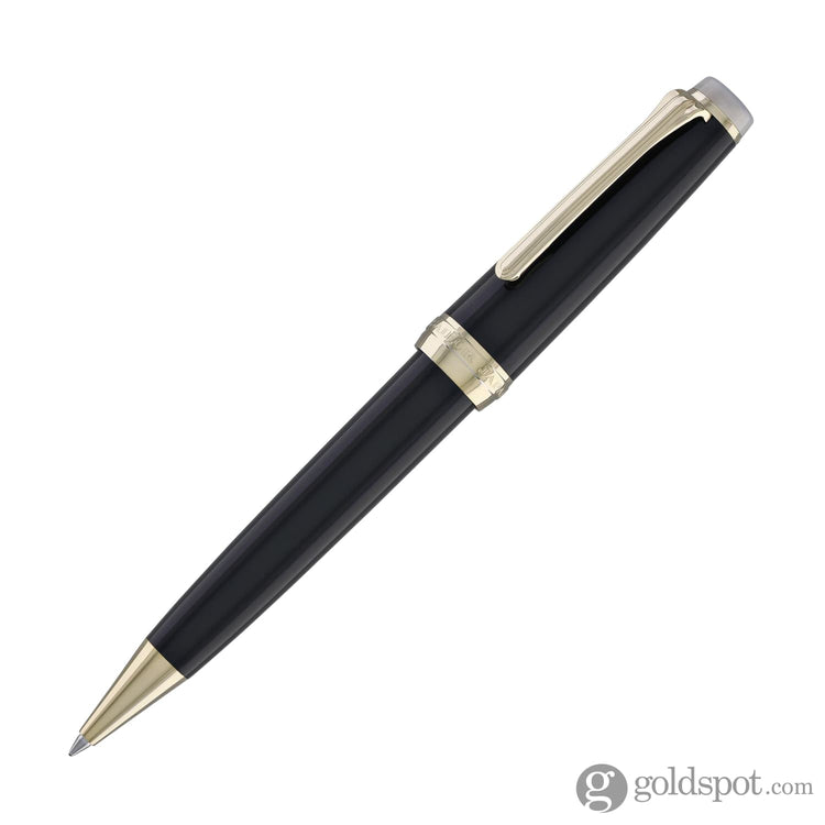 Sailor Pro Gear Slim Shikiori Noyama No Uta Ballpoint Pen in Wagtail’s Call - ’Sekirei’ with Gold Trim Ballpoint Pens