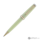 Sailor Pro Gear Slim Shikiori Noyama No Uta Ballpoint Pen in Warbling is in the Air - ’Haru-tsuge-dori’ with Gold Trim Ballpoint Pens