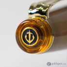Sailor Pro Gear Slim Shikiori Noyama No Uta Fountain Pen in Hawk Apprentice - ’Waka-taka’ with Gold Trim - Medium Fine Point Fountain Pen