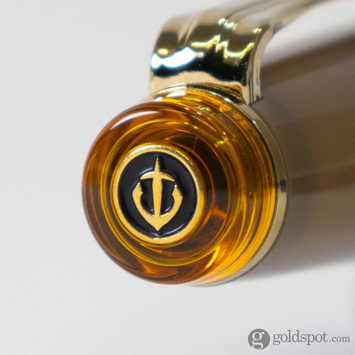 Sailor Pro Gear Slim Shikiori Noyama No Uta Fountain Pen in Hawk Apprentice - ’Waka-taka’ with Gold Trim - Medium Fine Point Fountain Pen