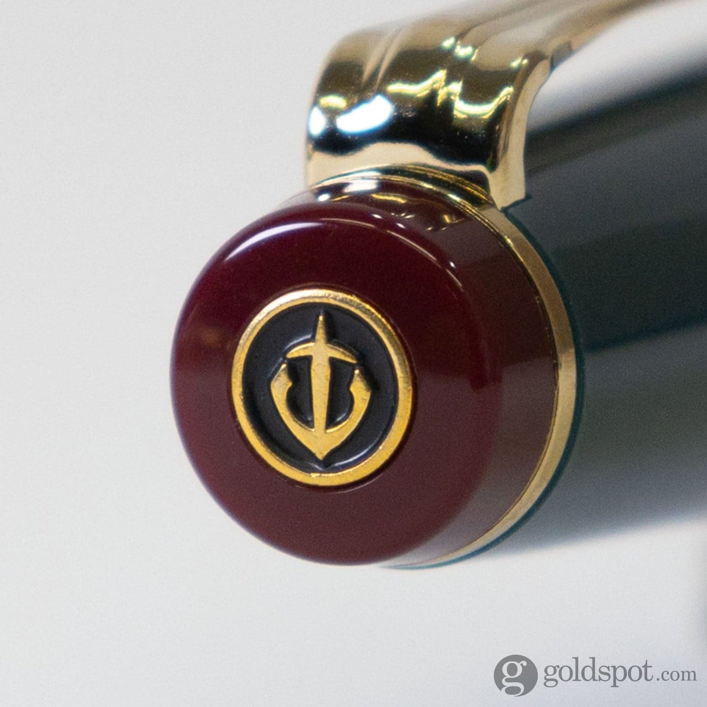 Sailor Pro Gear Slim Shikiori Noyama No Uta Fountain Pen in Pheasant’s Treble - ’Kiji’ with Gold Trim - Medium Fine Point Fountain Pen