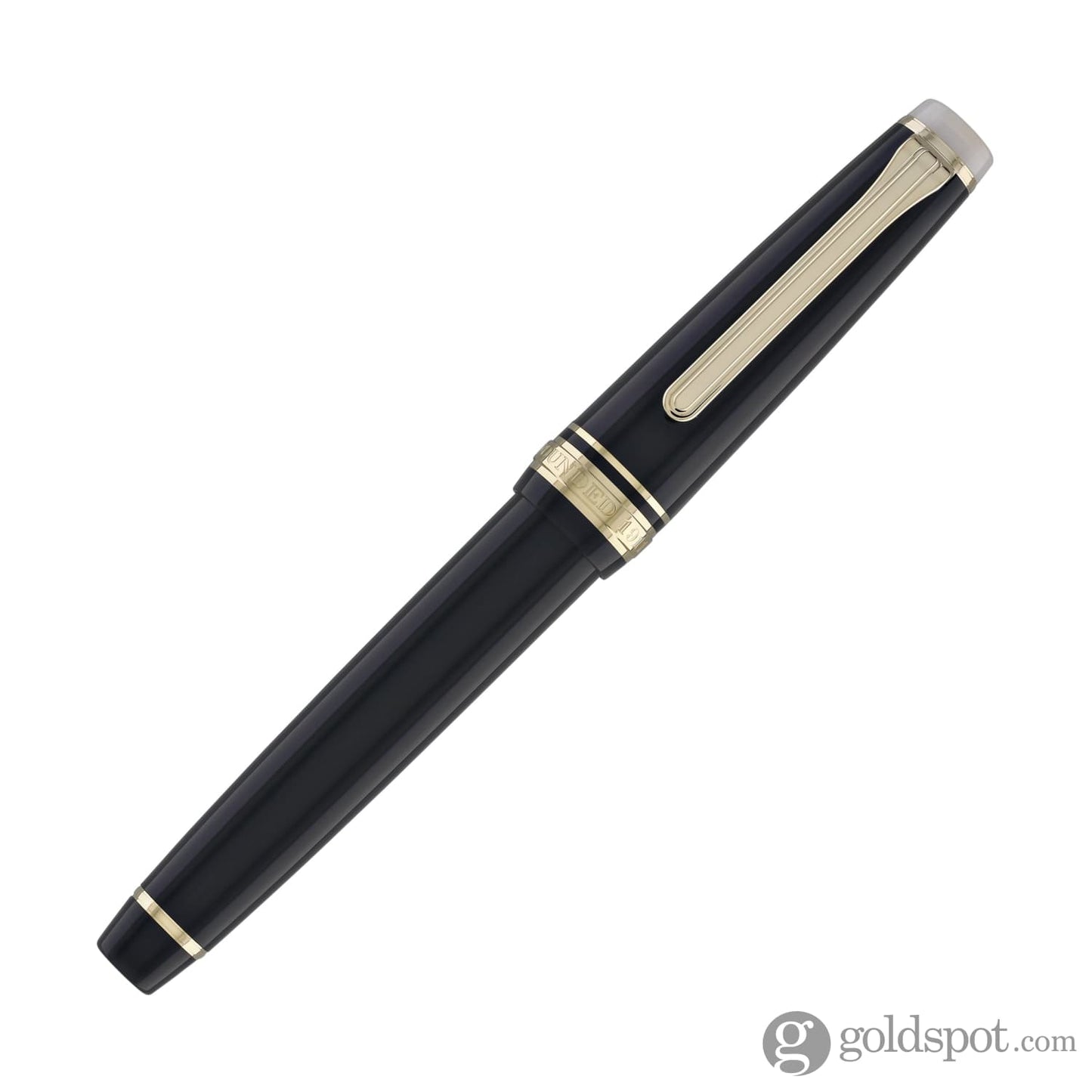 Sailor Pro Gear Slim Shikiori Noyama No Uta Fountain Pen in Wagtail’s Call - ’Sekirei’ with Gold Trim - Medium Fine Point Fountain Pen