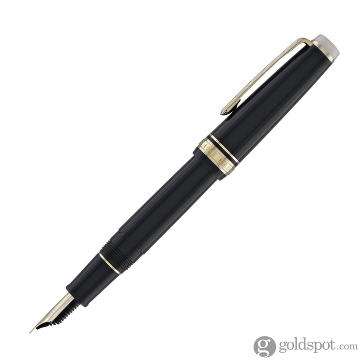 Sailor Pro Gear Slim Shikiori Noyama No Uta Fountain Pen in Wagtail’s Call - ’Sekirei’ with Gold Trim - Medium Fine Point Fountain Pen