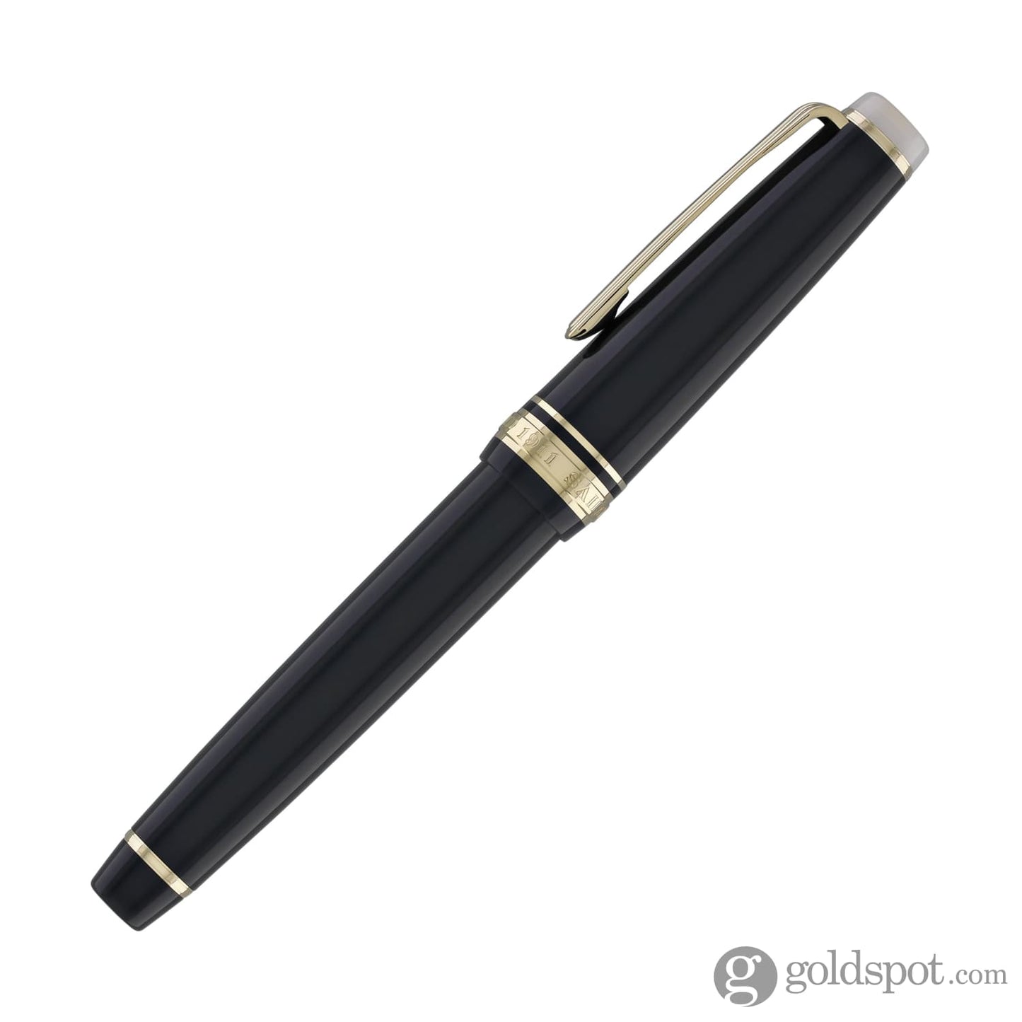 Sailor Pro Gear Slim Shikiori Noyama No Uta Fountain Pen in Wagtail’s Call - ’Sekirei’ with Gold Trim - Medium Fine Point Fountain Pen