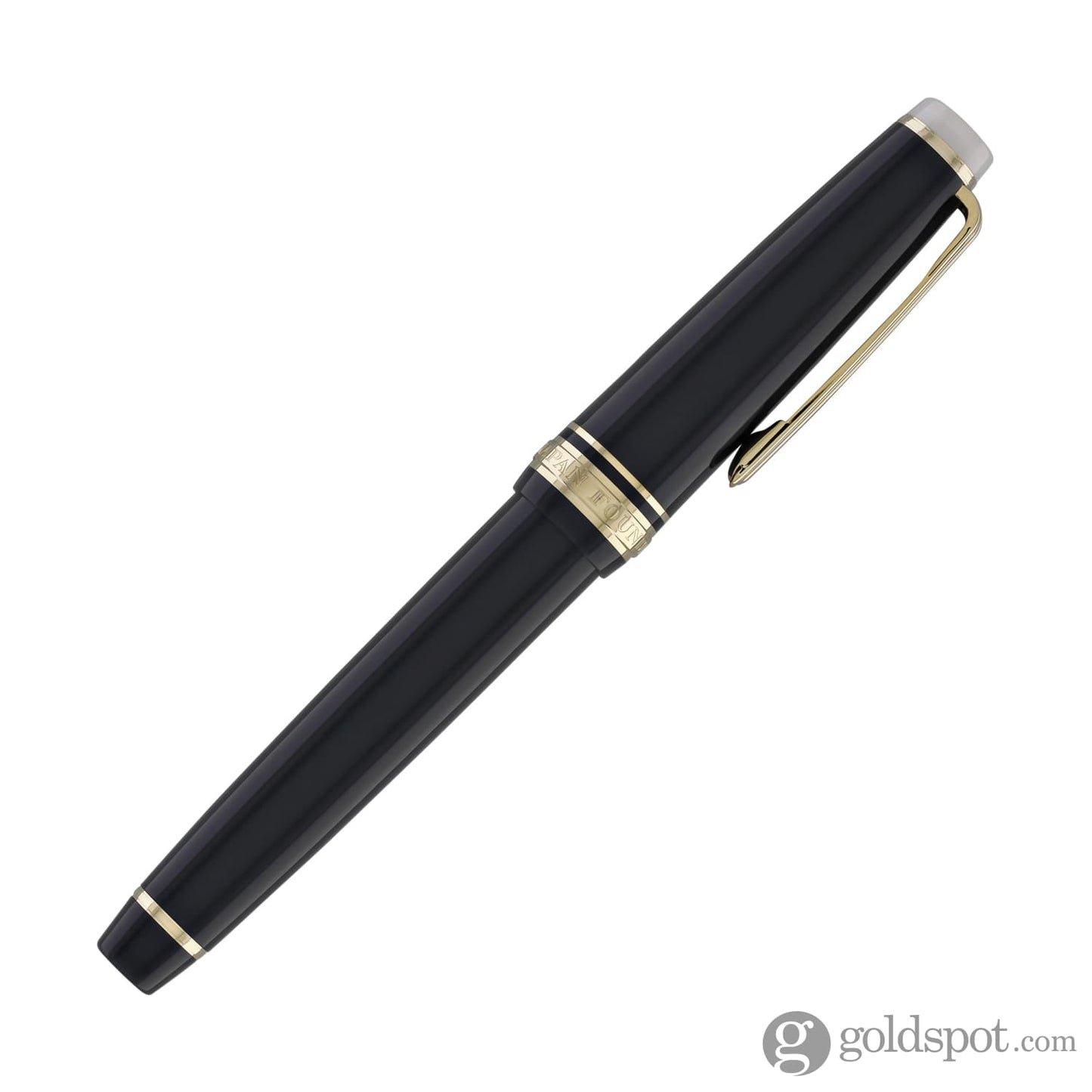 Sailor Pro Gear Slim Shikiori Noyama No Uta Fountain Pen in Wagtail’s Call - ’Sekirei’ with Gold Trim - Medium Fine Point Fountain Pen