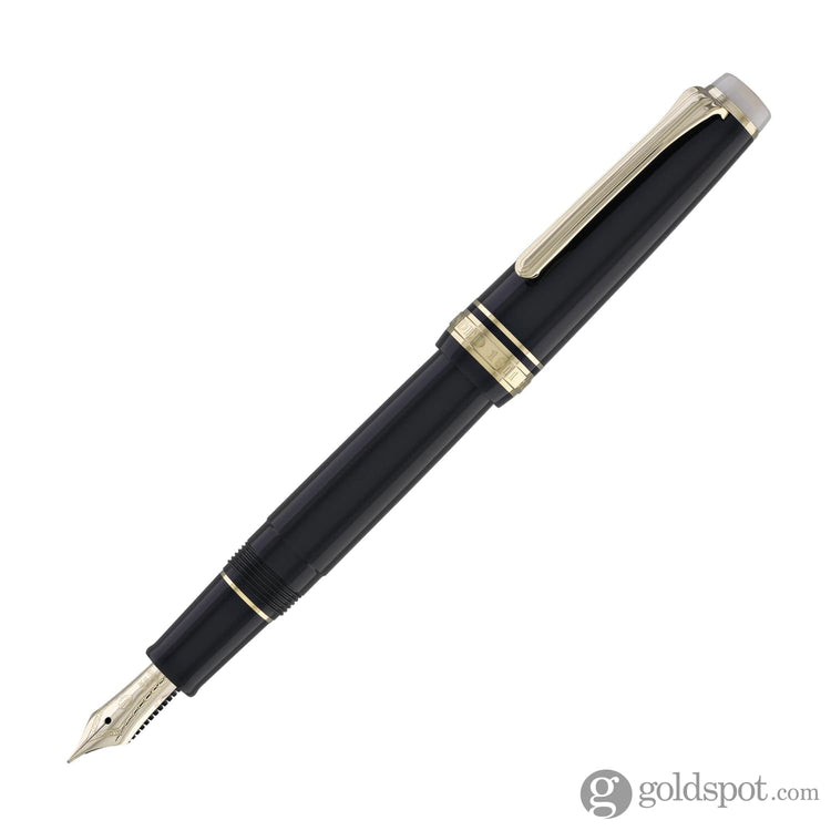 Sailor Pro Gear Slim Shikiori Noyama No Uta Fountain Pen in Wagtail’s Call - ’Sekirei’ with Gold Trim - Medium Fine Point Fountain Pen
