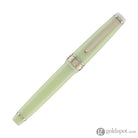 Sailor Pro Gear Slim Shikiori Noyama No Uta Fountain Pen in Warbling is in the Air - ’Haru-tsuge-dori’ with Gold Trim - Medium Fine Point