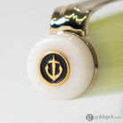 Sailor Pro Gear Slim Shikiori Noyama No Uta Fountain Pen in Warbling is in the Air - ’Haru-tsuge-dori’ with Gold Trim - Medium Fine Point