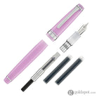 Sailor Pro Gear Slim Shikiori Sansui Fountain Pen in Autumn - Nadeshiko with Rhodium Trim - Medium Fine Point Fountain Pens