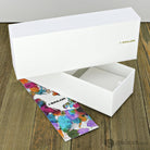 Sailor Pro Gear Slim Shikiori Sansui Fountain Pen in Autumn - Nadeshiko with Rhodium Trim - Medium Fine Point Fountain Pens